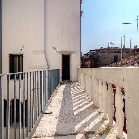 Ca' Moro Salina Apartment Venice Exterior photo