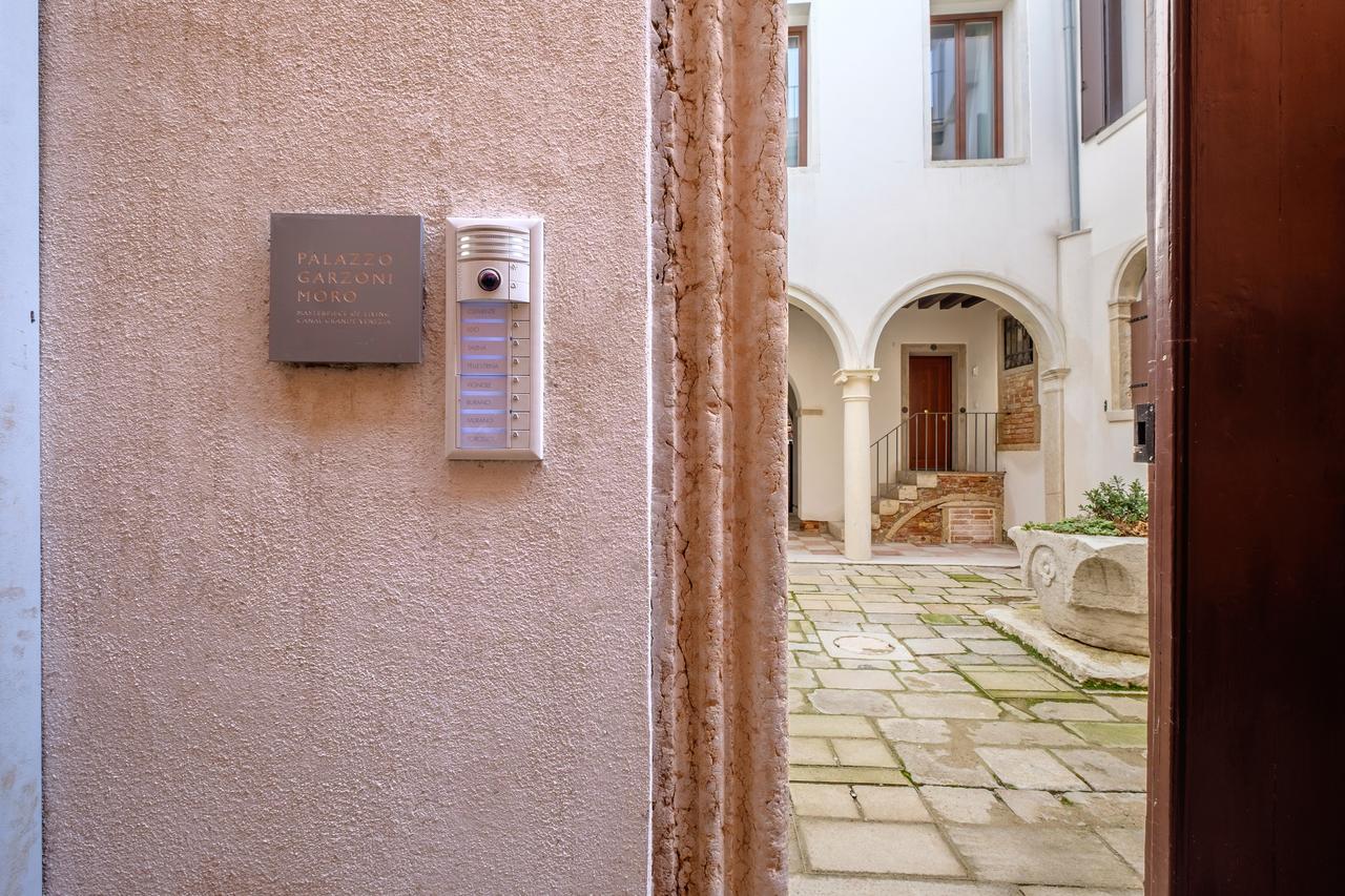 Ca' Moro Salina Apartment Venice Exterior photo